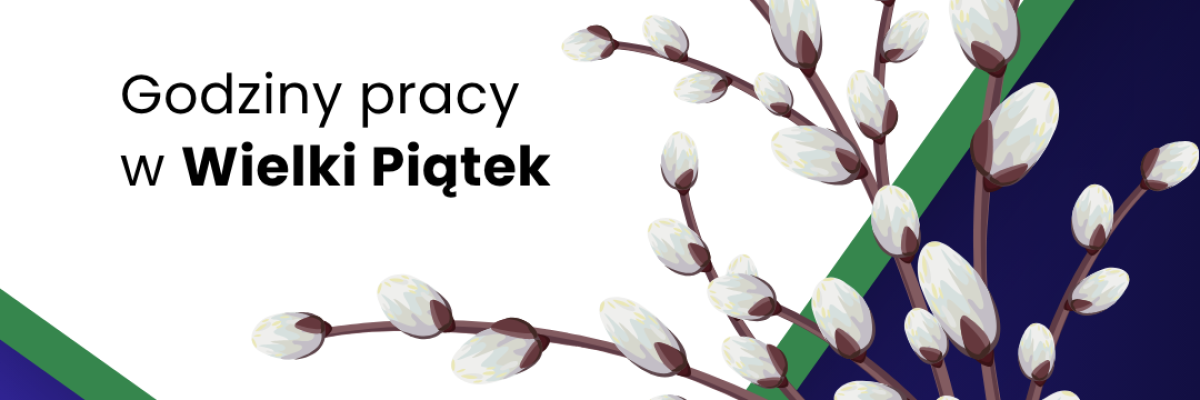 godziny pracy w Wielki Piątek