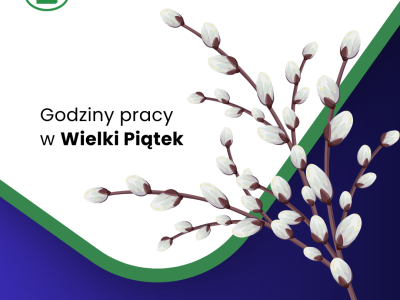 godziny pracy w Wielki Piątek