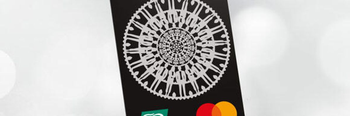 zdjęcie karty debetowej MasterCard business PayPass